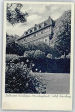 31737 W3262 Steinbergen , Wesergeb - Schloss Arensburg