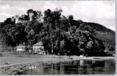 37647 W3453 Polle , Weser - Burg