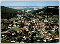 38685 W3394 Langelsheim - Fliegeraufnahme