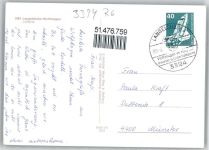 38685 W3394 Langelsheim - Fliegeraufnahme