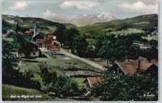 87534 W8974 Aach i Allgäu - Säntis