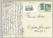 73312 W7342 Bad Ditzenbach - Sanatorium Notopfer