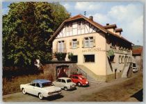 69151 W6903 Waldhilsbach - Gasthaus Zum Röss´l Auto
