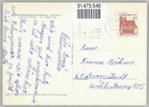 64686 W6147 Felsberg - DRK Jugendzentrum