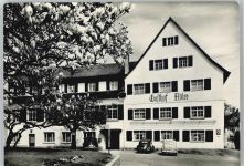 88090 W7997 Immenstaad am Bodensee - Gasthaus Pension Adler