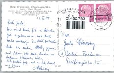 83259 W8211 Ettenhausen - Hotel Breitenstein