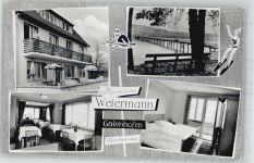 78343 W7766 Gaienhofen - Pension Weiermann