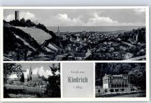 65399 W6229 Kiedrich , Rheingau