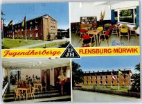 24937 W2390 Mürwik - Jugendherberge