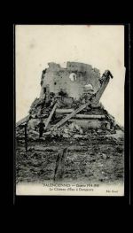59300 Valenciennes - Zerstörung