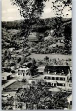79286 W7804 Glottertal - Gasthaus z. Adler