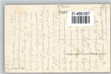 59600 Maubeuge 1915 - Rue de France Geschäft Kirche Feldpost WK I