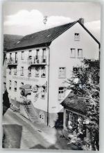69253 W6901 Heiligkreuzsteinach - Gasthaus Pension Zum goldenen Hirsch