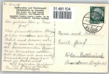 40822 W4020 Mettmann - Gasthaus Winkelsmühle im Düsseltal