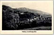 9400 Wolfsberg 1941 - Kirche Feldpost WK II