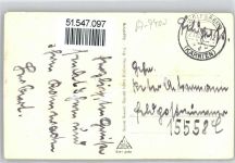 9400 Wolfsberg 1941 - Kirche Feldpost WK II