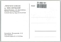 1140 Wien 14. Bezirk, Penzing - Ev.Pfarrgemeinde