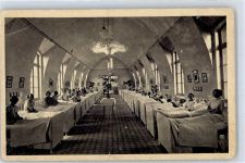 59123 Zuydcoote - Sanatorium Innen