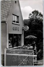 56729 W5441 Virneburg - Cafe Gasthaus Lang