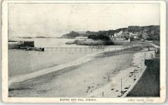 Jersey - Havre des Pas