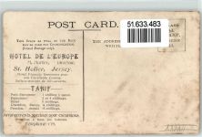 Jersey - Havre des Pas