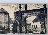 51300 Vauclerc - Kloster