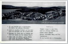 31073 W3223 Grünenplan , Flecken Delligsen - Panorama
