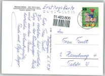 29646 W3045 Behringen , Kr Soltau - Pension Kaiser