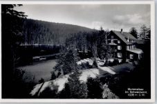 77889 W7596 Mummelsee - Berg Hotel Mummelsee