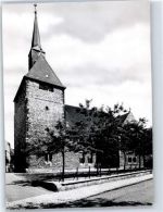 31157 W3203 Sarstedt - Kirche St. Nikolai