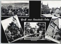 07806 O6710 Neustadt an der Orla - Lutherhaus