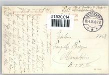 78333 W7768 Stockach , Baden 1916 - Kriegerdenkmal