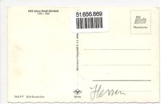 36088 W6418 Hünfeld - Rathaus Kloster Schwimmbad