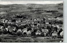63679 W6479 Schotten , Hess - Blick zum Hoherodskopf