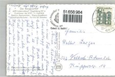 63679 W6479 Schotten , Hess - Blick zum Hoherodskopf
