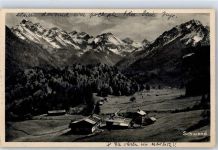 87561 W8980 Schwand - Allgäu