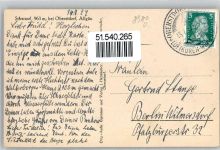 87561 W8980 Schwand - Allgäu
