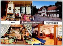 27313 W2817 Drübber - Hotel Gaststätte Zum fliegenden Holländer