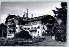 6142 Mieders - Gasthaus Pension Lerchenhof