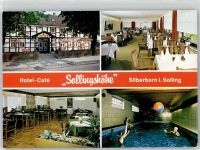37603 W3450 Silberborn - Cafe Hotel