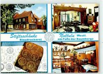48301 W4405 Nottuln - Gasthaus Stiftsschänke