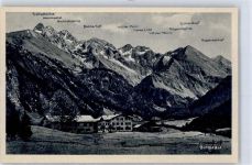 87561 W8980 Birgsau - Hotel Pension Meier