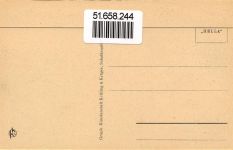58579 W5885 Schalksmühle - Rosen Laubgang Ort lt. Verlag