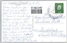 67714 W6757 Maria-Rosenberg - Stifterhaus