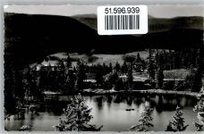 77889 W7596 Mummelsee - Landpoststempel