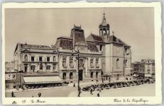 72000 Le Mans - Place de la Republique
