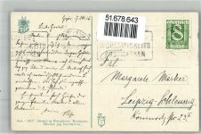Raab Györ 1926 - Tracht Hirte Schweineherde
