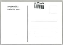 55585 W6551 Altenbamberg - Villa Rödelstein
