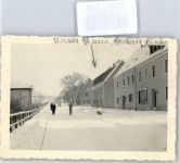 58332 W5830 Schwelm Privatfoto KEINE AK Wohnhaus Hagenerstrasse 4 Winter