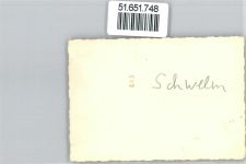 58332 W5830 Schwelm Privatfoto KEINE AK Wohnhaus Hagenerstrasse 4 Winter